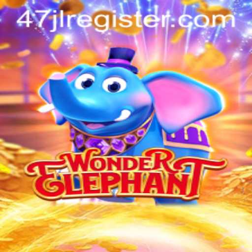 WonderElephant: Unveiling the Game with 47JL Magic